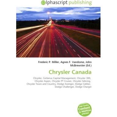 Chrysler Canada, Ratgeber
