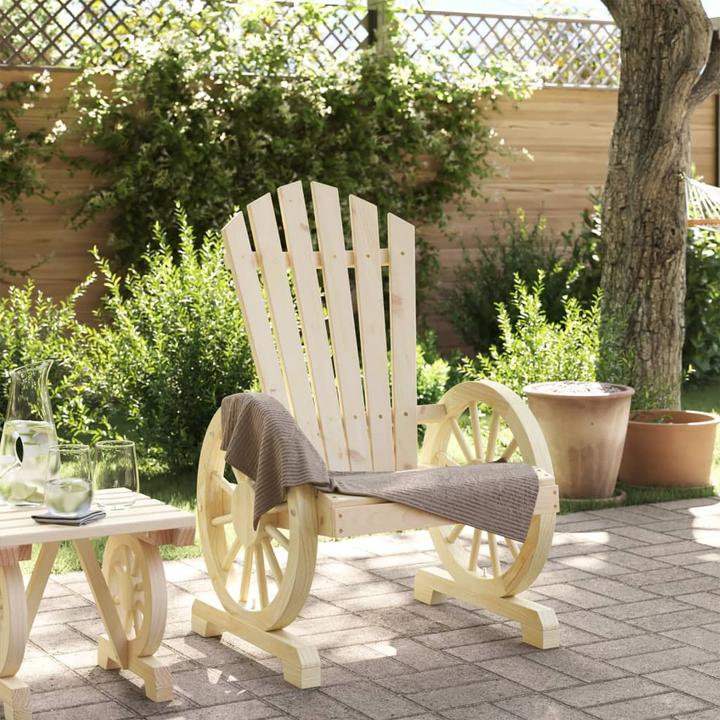 Produktbild VidaXL Adirondack-Gartenstuhl