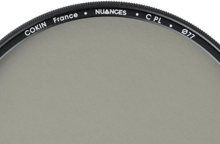 Produktbild Cokin Nuances Polfilter zirk. 72mm (72 mm, Polarisationsfilter, 72 mm)