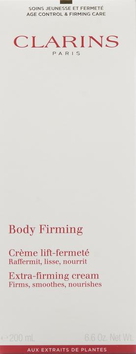 Produktbild Clarins Body Firming (Körpercreme, 200 ml)