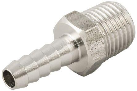 Productafbeelding RS PRO ROESTVRIJ STAAL MET WEERHAAK 7-1/4 (Slangkoppeling, 101.60 mm)