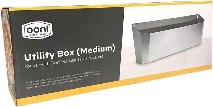Produktbild Ooni Modular Table Utility Box