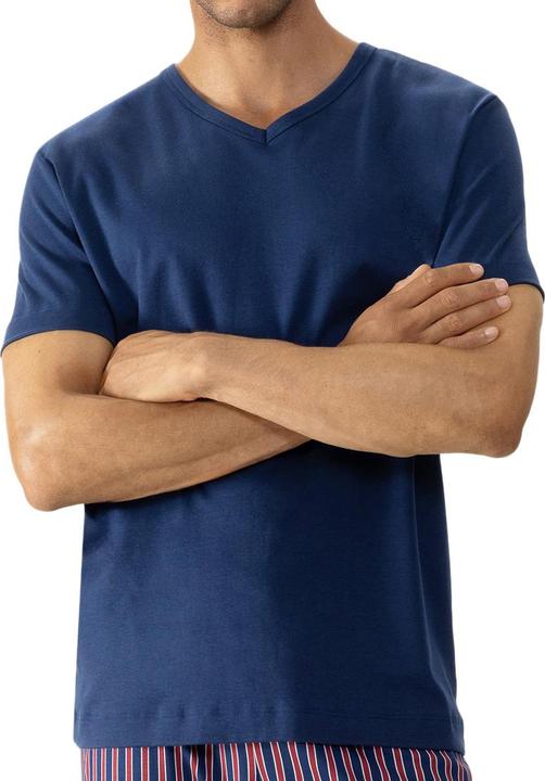 Produktbild Mey Solid Night Schlafanzug Oberteil (L)