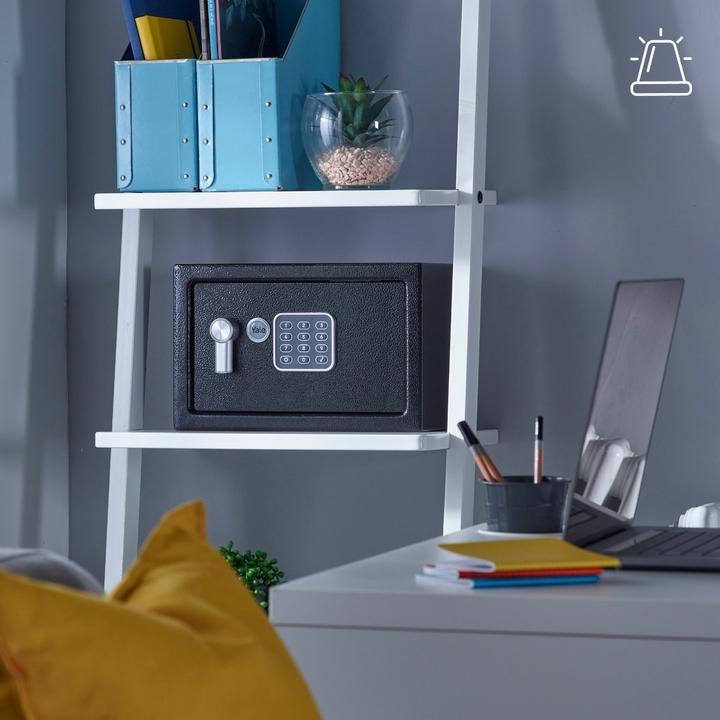 Produktbild Yale Möbeltresor DB2 mit Alarmfunktion (8.60 l)