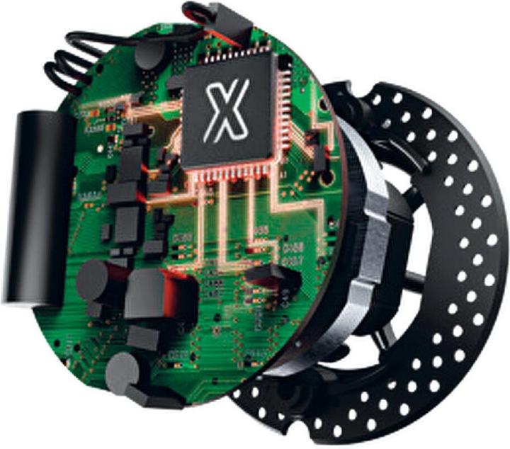Immagine prodotto Valera Swiss Power4ever Exential Rc D (2400 W)