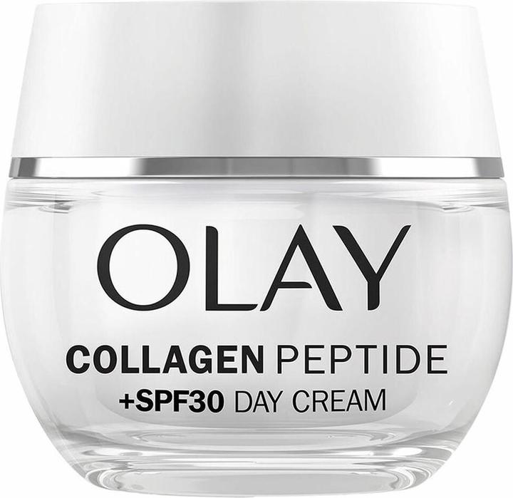 Olay Regenerist Collagen Peptide24 Day Cream Spf30 50 Ml (50 ml, Tagescreme, SPF 30)