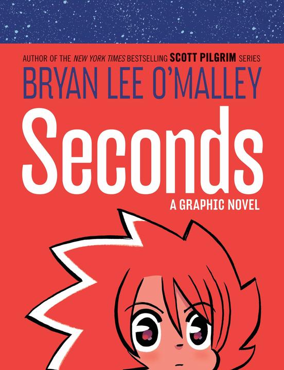 Produktbild Seconds (Englisch, Bryan Lee O'Malley, 2014)
