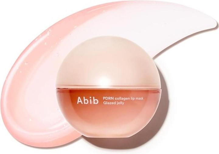 Image du produit Abib PDRN Collagen Lip Mask Glazed Jelly (Gel pour les lèvres, 1100 ml)