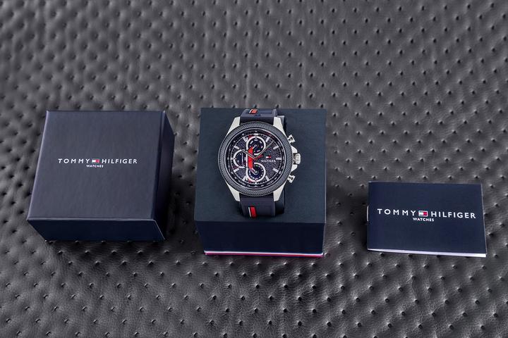 Produktbild Tommy Hilfiger Clark (Analoguhr, 46 mm)
