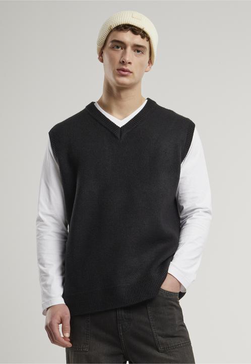 Image du produit Urban Classics Knitted Vest - 173157 (4XL)