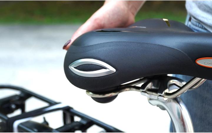 Actual product image Selle Royal Lookin Relaxed