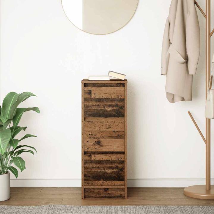 Produktbild vidaXL Sideboard (29.50 x 34 x 76 cm)