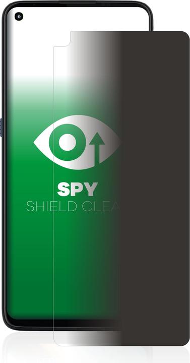 Produktbild upscreen Spy Shield Blickschutzfolie (1 Stück, Motorola Moto G9 Plus)