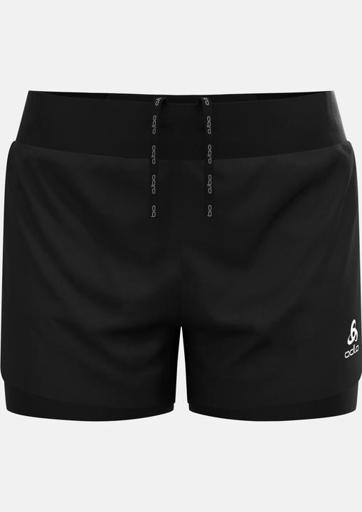 Immagine prodotto Odlo Pantaloncini Zeroweight 2 in 1 (XS)