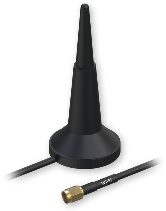 Immagine prodotto Teltonika Antenna magnetica NETWORKSDualBand, antenna magnetica NETWORKS (WiFi)