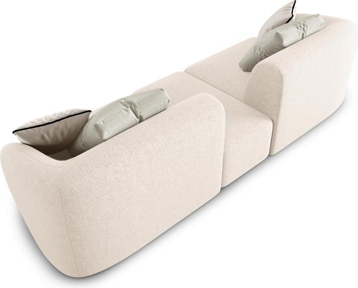 Actual product image Maison Heritage Chiara (2 person sofa, Modular sofa)