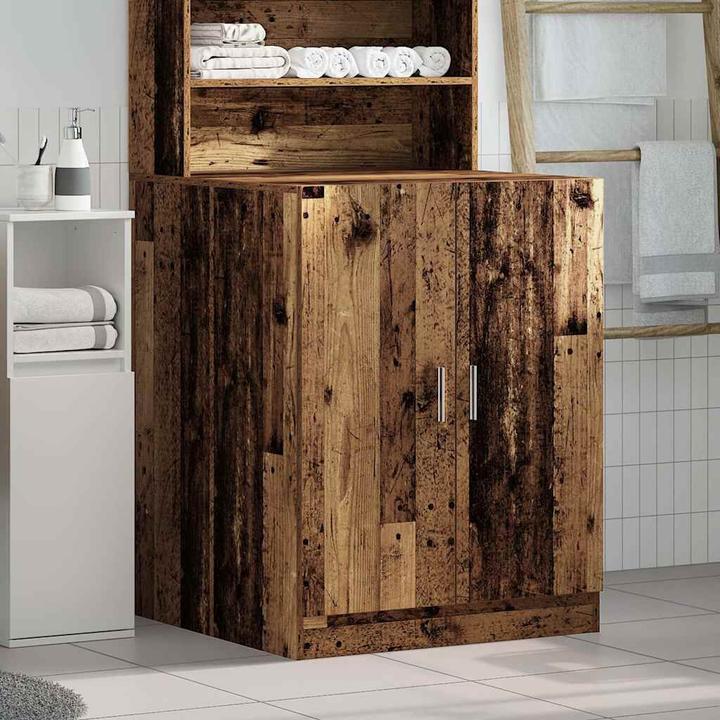Image du produit vidaXL Waschmaschinenschrank