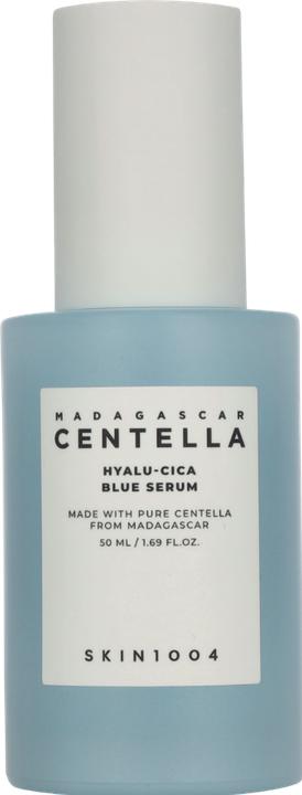 Actual product image Skin1004 Hyalu-Cica Blue Serum (50 ml)