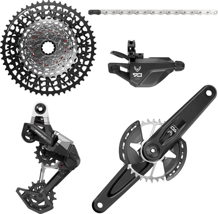 Sram Gruppo Eagle 90 Trasmissione