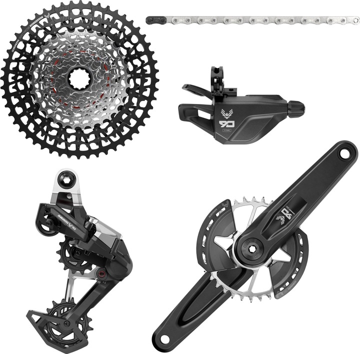 Produktbild Sram Groupset Eagle 90 Transmission