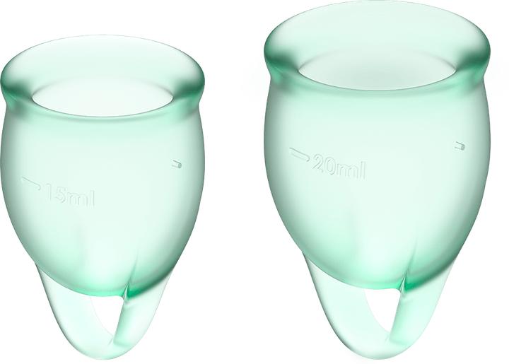 Produktbild Satisfyer Feel Confident (Normal)