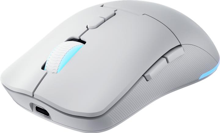 Actual product image Lenovo Legion M220 Wireless RGB Gaming Mouse (Cable, Wireless)