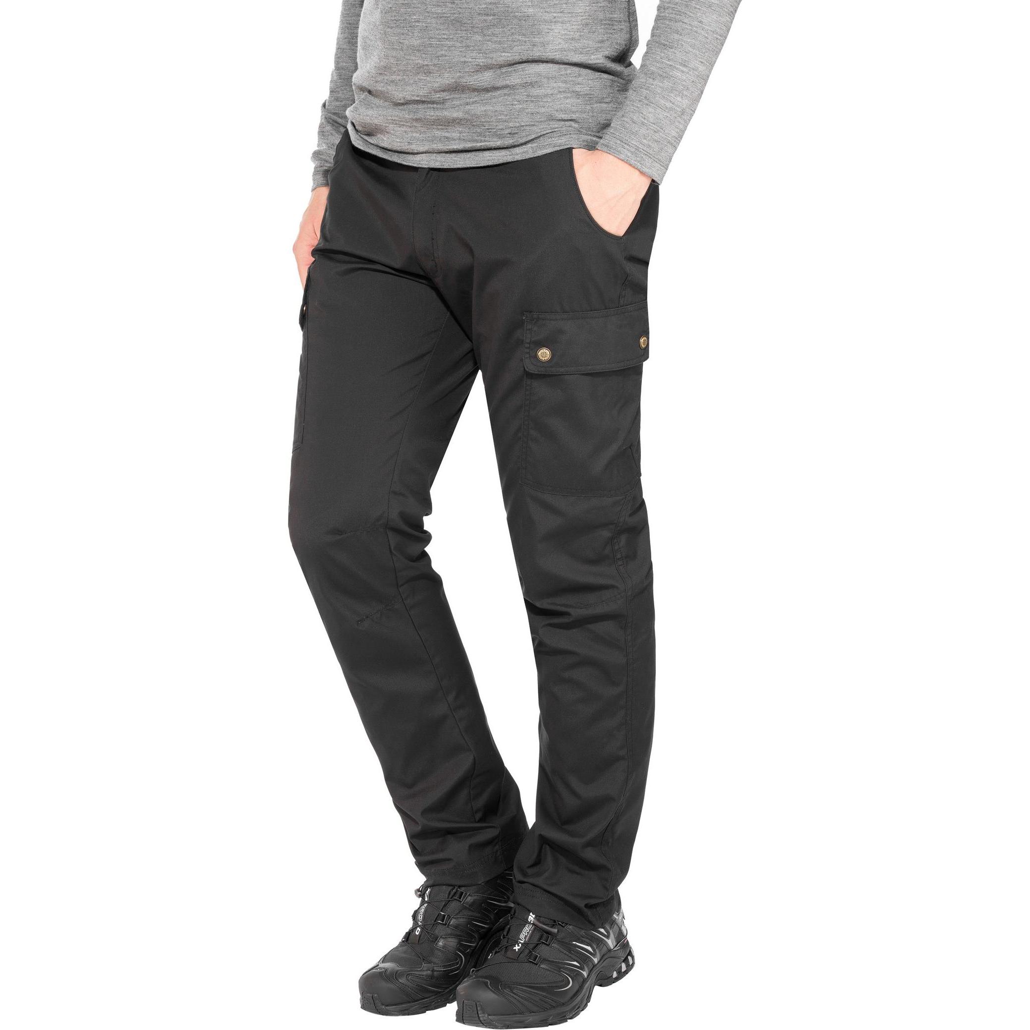 Pinewood, Herren, Outdoorhose, Finnveden Tighter Pants (XXL), Schwarz, XXL