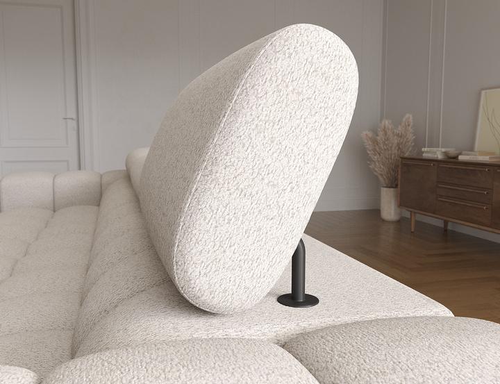 Produktbild ELTAP Felro (3-Sitzer, Ecksofa)