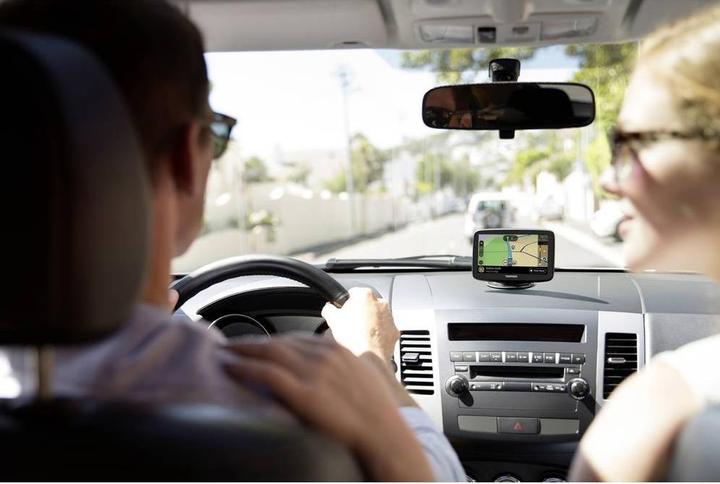 Produktbild TomTom GO Classic (6")