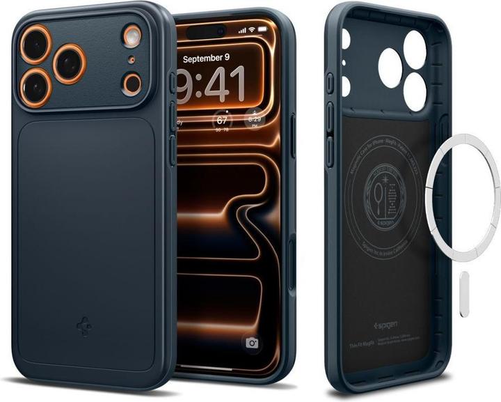 Actual product image Spigen Thin Fit (Apple iPhone 17 Pro Max)