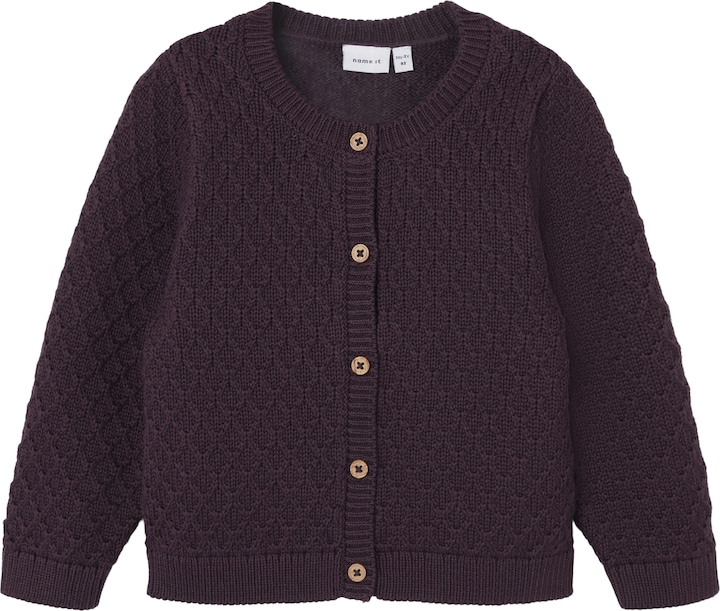 Name it Langarm Strickjacke