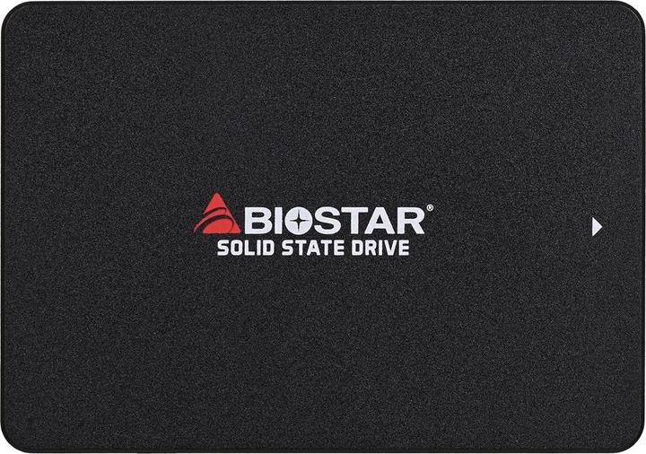 Produktbild Biostar Dysk SSD S160 256GB 2,5" SATA III (S160-256GB) (256 GB, 2.5")