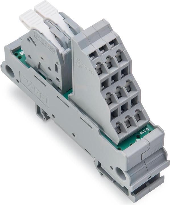 Produktbild Wago Potentialverteilermodul