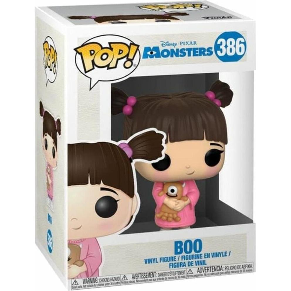 Thumbnail - Funko Boo