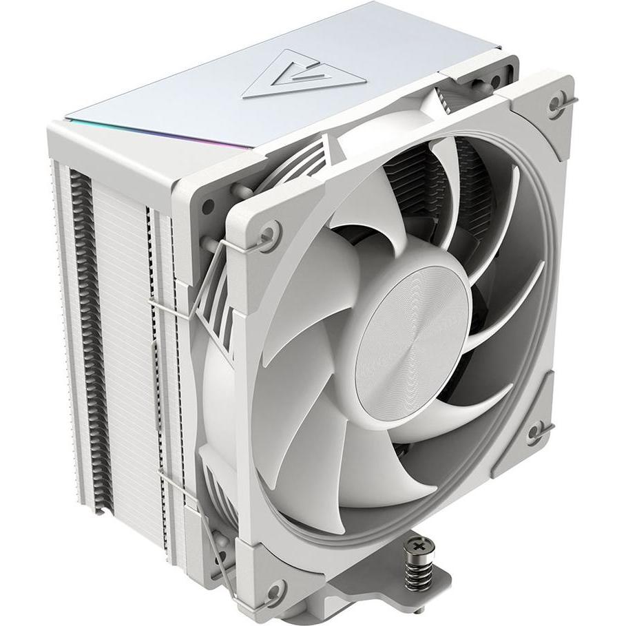 Modecom Chłodzenie Cpu Volcano 0c T721 White (153 mm), Dissipatore CPU, Bianco