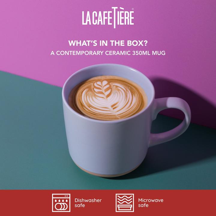 Actual product image La Cafetière LC Mug (350 ml, 1x)
