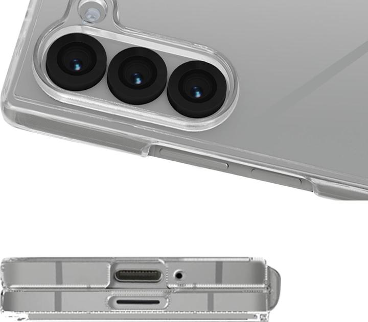 Image du produit Avizar Housse de protection pour Galaxy Z Fold 6 coins renforcés (Samsung Galaxy Z Fold6)