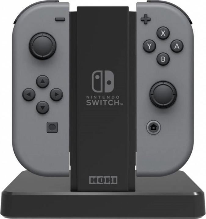 Actual product image HORI joy-con cradle (Switch)