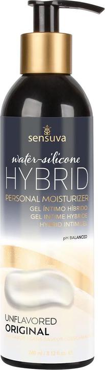 Image du produit Sensuva Hydratant personnel hybride sans rinçage 240 ml (240 ml)