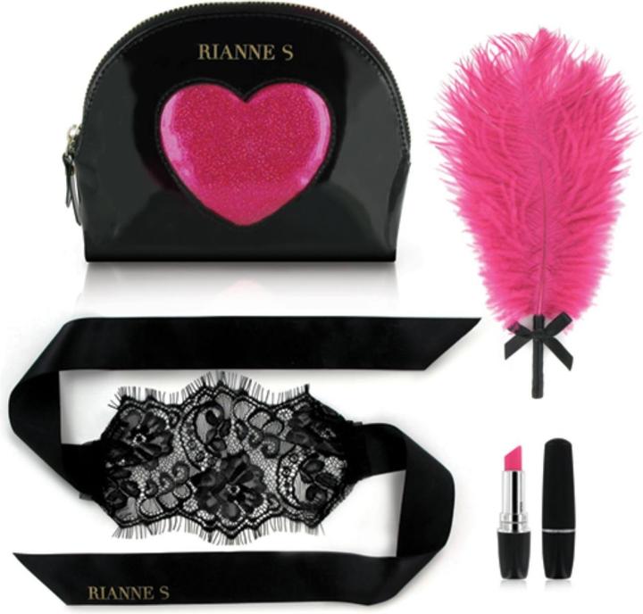 Produktbild Rianne S. Kit d'Amour Black