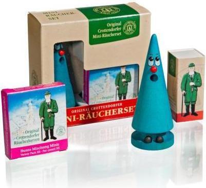 Crottendorfer 2071 - Mini-Geschenkset "Leo Lavendel"