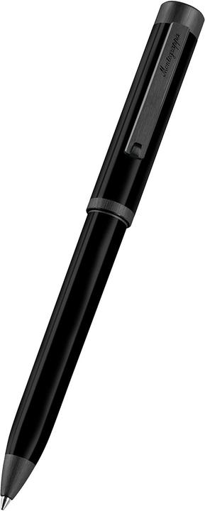 Produktbild Montegrappa Iszeibic mg Kugelschreiber, Zero Ruten Ultra Schwarz (Black)