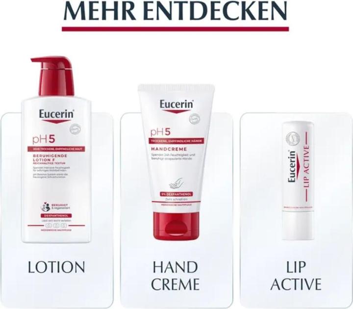 Produktbild Eucerin pH5 (200 ml)