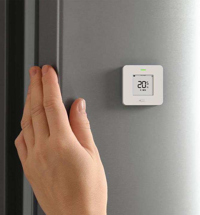 Actual product image myStrom WiFi Button Max