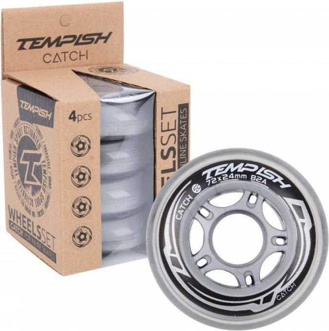 Image du produit Tempish Attrapez des roues PU 82A 76 mm (76 mm, 82a)