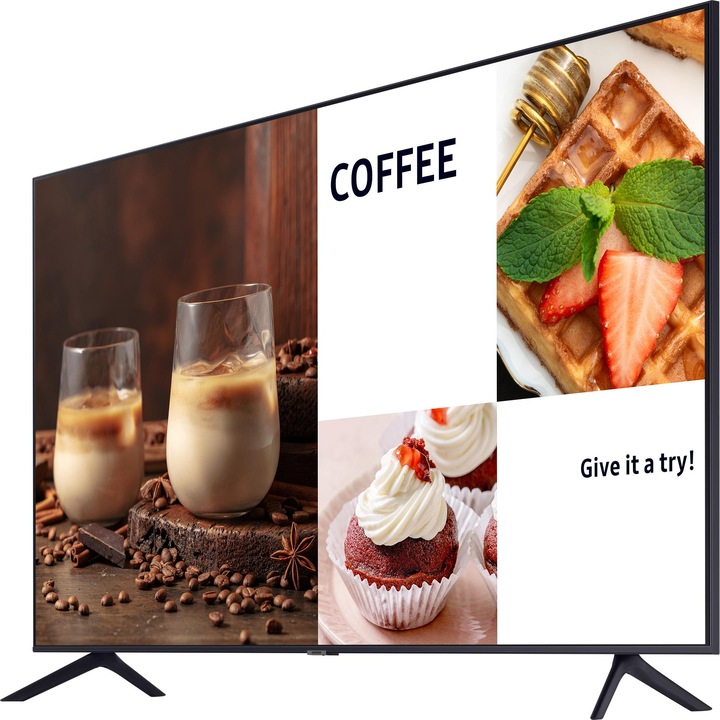 Image du produit Samsung Smart Signage BE43C-H (3840 x 2160 pixels, 43")