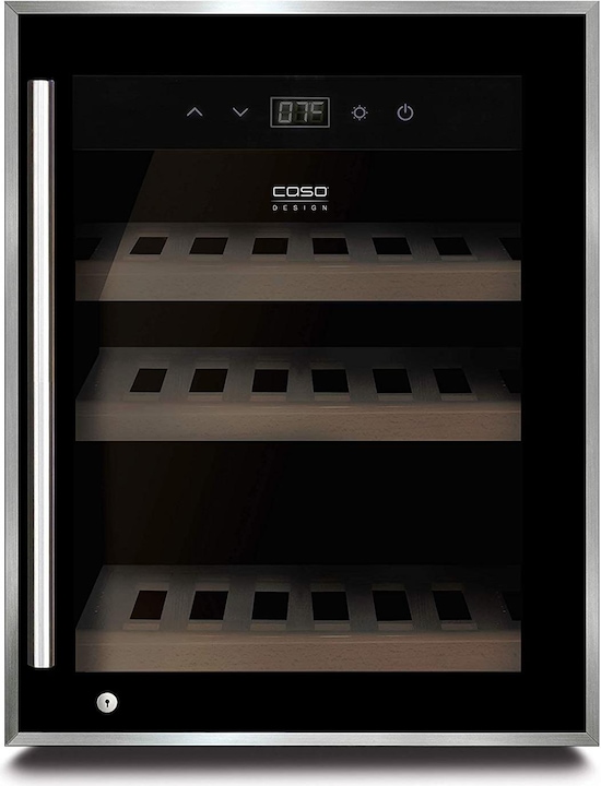 Actual product image Caso WineSafe 12 Classic