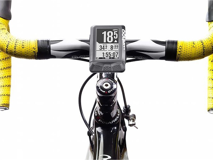 Actual product image Wahoo Elemnt stem holder