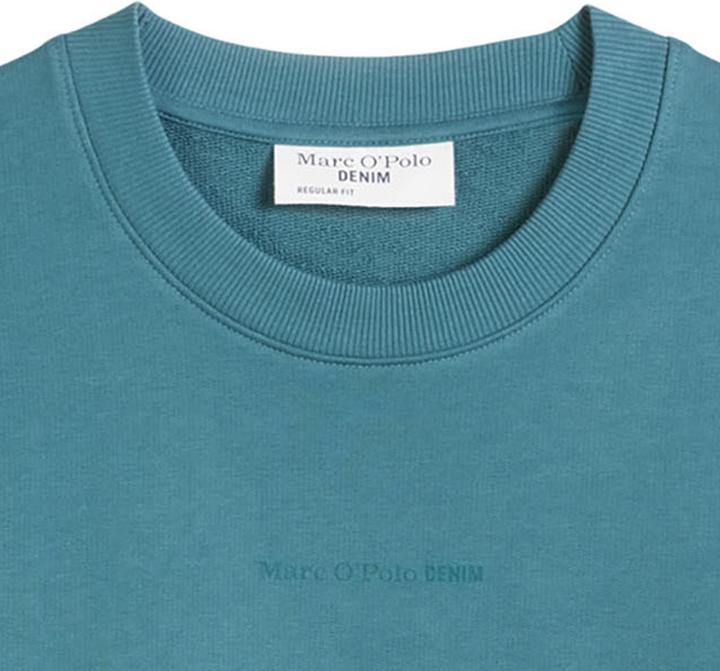 Produktbild Marc O'Polo Sweatshirt Casual Bequem sitzend Crew Neck, Print, Reg Fit (M)