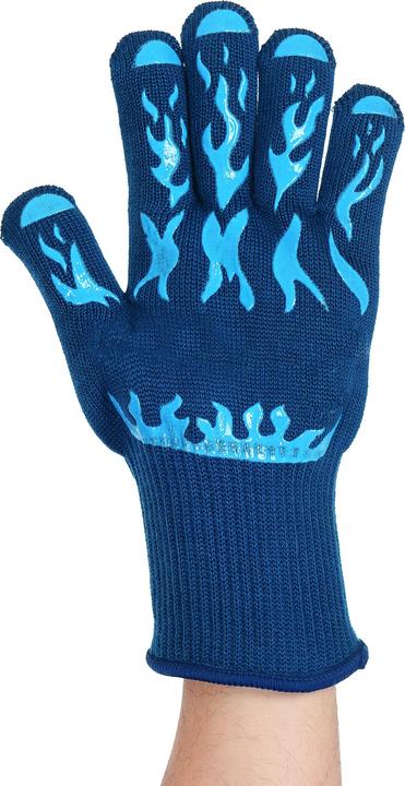 Hygostar Hitze- & Schnittschutzhandschuhe "Cut Hot" (schnittfeste Spezialfaser)